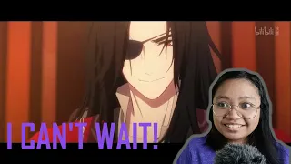 Heaven Official's Blessing - S02 - Trailer - Reaction