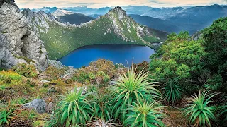 Sights of Australia - Tasmania Island.  Достопримечательности Австралии - Остров Тасмания.