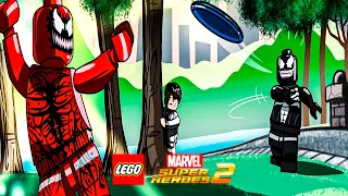 ДРУЖЕЛЮБНЫЙ СОСЕД-СИМБИОТ ➤ LEGO MARVEL SUPER HEROES 2 #27
