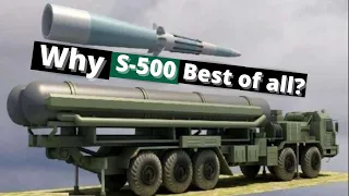 S-500 is truely best missile system