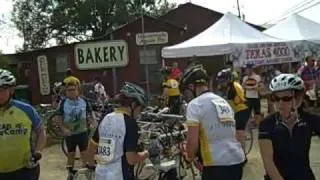 2010 #2 Team Cancer With Grace LiveStrong Challenge Ride