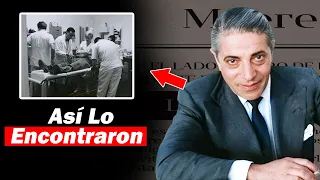 La MUERTE De ARISTÓTELES ONASSIS como NUNCA te la CONTARON! (Documental)