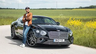 Bentley Continental GT 2021: samochód idealny?