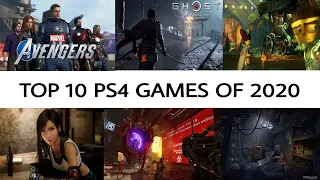 Top 10 MOST ANTICIPATED Upcoming Games 2020 & 2021 | PC,PS4,XBOX ONE