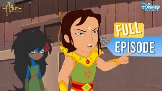 The Hunt For The Greatest Weapon Ever! | Arjun Prince Of Bali | EP 66 | @disneyindia