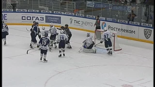 2017 Gagarin Cup, Dynamo 3 Torpedo 2 OT (Series 3-1)