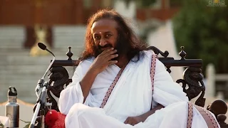 Vibrations  - Talk by Sri Sri Ravi Shankar Gurudev