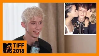 Troye Sivan 📸 What Were You Thinking? | MTV News