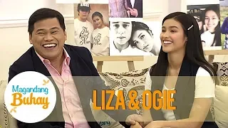 Magandang Buhay: Ogie shares how Liza became a blessing to him