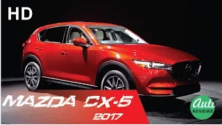 [LOOKING SHARP] 2017 Mazda CX-5