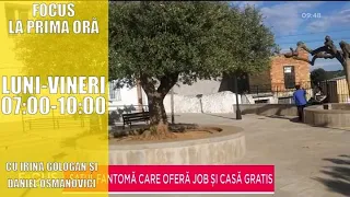 SATUL DIN SPANIA CARE OFERĂ JOB ȘI CASĂ GRATIS