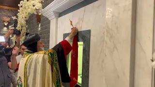 Moran Mor Ignatius Aphrem 2nd | Patriarch Of Antioch | Jacobite | Syrian Orthodox Church