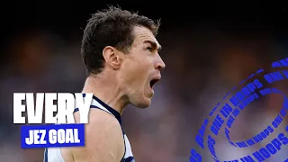 Every Jeremy Cameron Goal from Easter Monday | Round 4