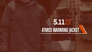 5.11 TACTICAL ATMOS WARMING JACKET (48369) | GIACCA INVERNALE | ITALIA | PUNTOZERO