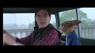 Peter Rabbit: conejo en fuga (2021)-español latino clip