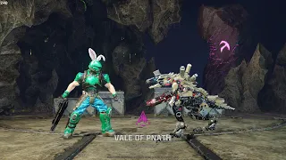 Quake Champions Ranked Duel