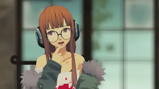 Have you ever had a dream like this? - Persona 5 Animation