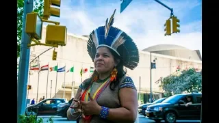 Stand with Indigenous Peoples of Brazil, the Amazon and the Climate