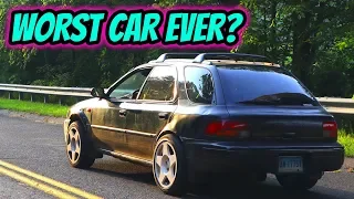 10 things I HATE about my SUBARU...