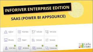 Inforiver Enterprise Edition - SAAS (Power BI AppSource)