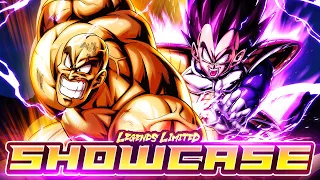 7* LF NAPPA IS A TRULY STRONG AND CAPABLE UNIT! | Dragon Ball Legends