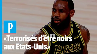 Affaire Jacob Blake : les joueurs NBA se mobilisent face aux violences policières