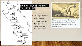 Toypurina and the Spanish Mission System