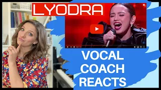 Vocal Coach Reacts: Lyodra - I'D DO ANYTHING FOR LOVE (Meat Loaf)- Indonesian Idol 2020