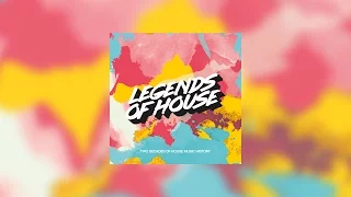 MILK & SUGAR - LEGENDS OF HOUSE || Minimix