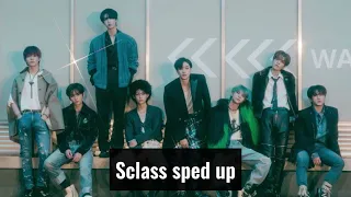 STRAY KİDS “sclass” sped up