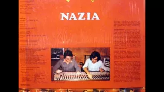 Nazia Hassan - Disco Deewane (1980) LP Original version