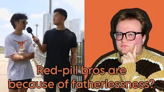 HOT TAKE: Fatherlessness is destroying America. (GEN Blind Reaction)
