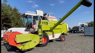 Комбайн Claas Dominator 88s 💥 Нові надходження!