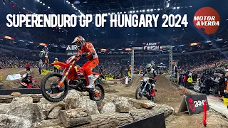 SuperEnduro GP of Hungary, 2024 - Motor&Verda