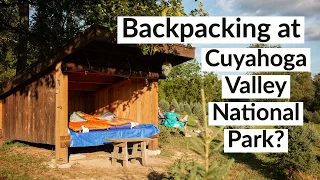 7 adventures at Cuyahoga Valley National Park