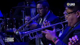 "Música de la época dorada de las grandes bandas" BIG BAND UAS