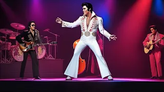 Elvis Presley Returns: AI Hologram Lights Up London | AI News