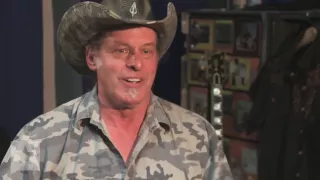 Video: Ted Nugent on President Obama