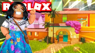 Disney Encanto Roblox Game - Explore Magical Casa Madrigal with Mirabel