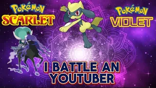 Pokémon VGC Regulation G 2024 Scarlet & Violet Competitive Battle