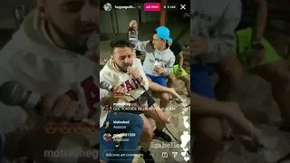 Live Hugo e Guilherme, Ícaro e Gilmar e Fabricio Fiori