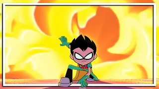 La PELÍCULA de TEEN TITANS GO superó todas las Expectativas