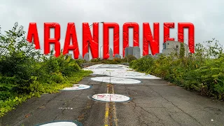 Abandoned Highway - Columbus, Ohio