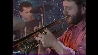 Milan Svoboda Quartet, Vienna, European Jazz Night 1991