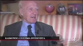 Ultima intervista Raimondo Vianello - Sandra Mondaini