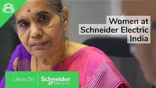 Women's Empowerment at Schneider Electric India l Schneider Electric
