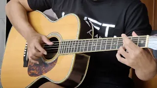 Taylor Swift - You Belong With Me (Guitar Fingerstyle Cover) - HONMING