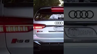 New 2023 1050 HP Audi RS6 Avant powerdivision.👌