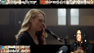 FIRST TIME HEARING Freya Ridings - Blackout (Live at Hackney Round Chapel) REACTION