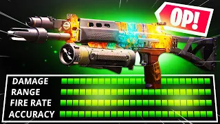 OVERPOWERED BULLFROG SETUP... FASTEST KILLING! (BEST BULLFROG CLASS SETUP) - COLD WAR